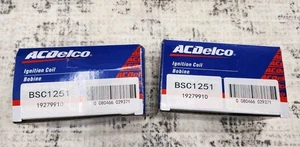 AC Delco Ignition Coil BSC1251,  GMC Chevrolet 5.3 4.8 6.4 V8- SET of 2 - Bild 1 von 10