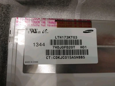 LTN173KT03 LCD Panel For 17.3" 1600 X 900 Laptop - Image 1 of 4