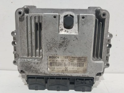 0281011646 CENTRALINA MOTORE / 8200391917 / 6352227 PER NISSAN PRIMERA HATCHBACK - Immagine 1 di 4