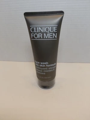 ¡Sellado!  Clinique for Men Jabón Facial Piel Grasa Fórmula 200 ml/6,7 oz Foto 1 de 2