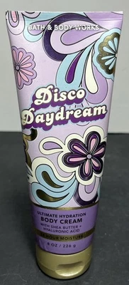 Bath & Body Works Disco Daydream Ultimate Hydration Body Cream 8 oz NEW - Image 1 of 4