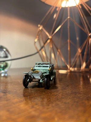 Miniature 1/43 - MATCHBOX - Rolls Royce Silver Ghost - 1906 - Y-10(C) - Photo 1/4