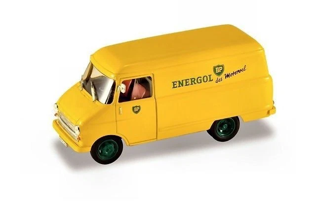 Starline STR56063 OPEL BLITZ KASTENWAGEN A 1960 BP 1:43 Modellino - Immagine 1 di 1