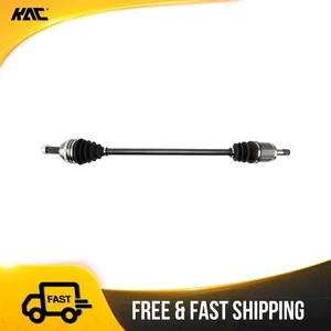 Front CV Axle Shaft 26/25 Spline For 2001-2005 Honda Civic L4 1.7L 44306S5DA51 - Picture 1 of 16