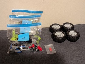 Complete truck only/great condition Lego Ninjago 9445 Fangpyre truck ambush