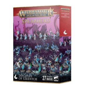 Spearhead: Disciples of Tzeentch Fluxblade Coven - Picture 1 of 7