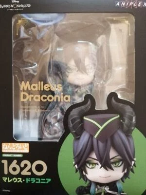 NENDOROID Disney Twisted Wonderland Malleus Draconia 1620 Good Smile Company Foto 1 de 3