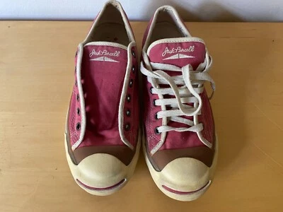 Vintage CONVERSE con JOHN VARVATOS y JACK PURCELL - Edición limitada - Nº 40 - Bild 1 von 4