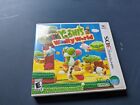 Poochy & Yoshi's Woolly World (Nintendo 3DS) BRAND NEW