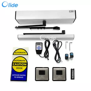 Olide Smart Touchless Wave to Open Automatic Swing Door Opener  - Picture 1 of 9