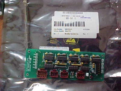 Gasonics A-2000LL нагреватель лампа обнаружения, A90-040-01 REV F - Изображение 1 из 4