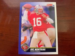 1991 Score - Complete Your Set - You Pick (1 - 250)
