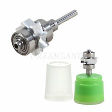 Dental 45 Degree Cartridge Turbine Rotor Replace for NSK High Speed Handpiece