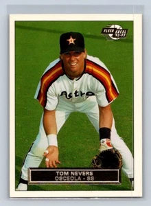 1992-93 Fleer Excel #49 Tom Nevers Osceola Astros - Bild 1 von 2