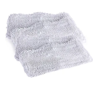 Mop Cloth Pads For Shark SK410 SK460 Steam and Spray Mop Pro Head Accessories - Picture 1 of 13