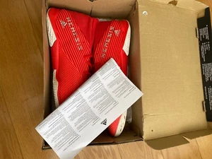 adidas nemesis 19.3 indoor cleats - Picture 1 of 8
