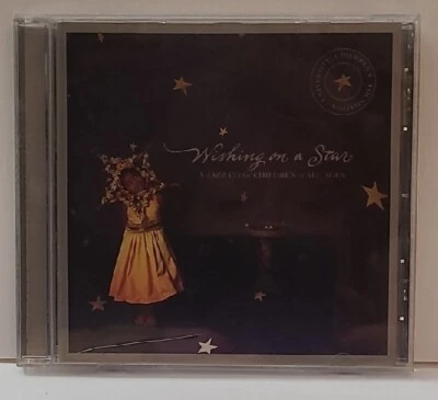 WISHING ON A STAR - A JAZZ CD FOR CHILDREN OF ALL AGES - CD 1998 - EMI/CAPITOL Foto 1 de 3