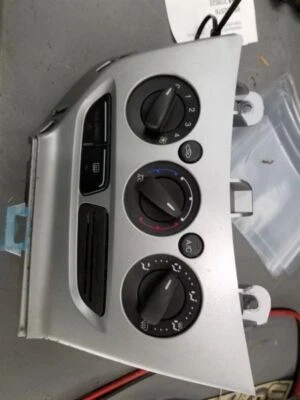 Ford Focus OEM Heater AC Fan Automatic Temperature Control Dash Panel 2014 1534 - Image 1 of 4
