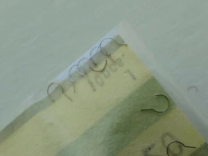 NOS Seiko 382620 Click Spring for Seiko 3140, 3180, 5717A, 5722, 5740, 6222M  - Picture 1 of 4