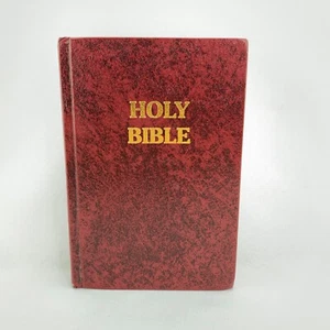 Holy Bible The New American Bible School and Church Edition 1991-1992 - Picture 1 of 16
