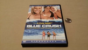 DVD Blue Crush, Collector's Edition, 2002, Widescreen, Kate Bosworth - Picture 1 of 11