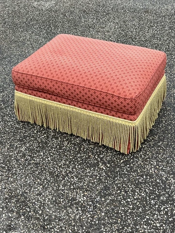 Hickory Chair Company Ottoman Cover