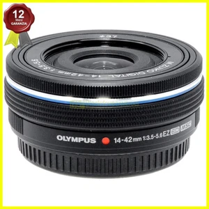 Obiettivo Olympus Zuiko 14/42mm f3,5-5,6 EZ ED MSC digital per micro 4/3 MFT - Imagen 1 de 4