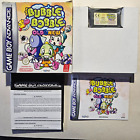 Bubble Bobble Old & New (Nintendo Game Boy Advance GBA - NDS) TOP OVP***