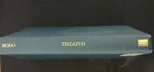 Tiszazug :  A Social History Of A Murder Epidemic, Bela Bodo Hardback 2002 HTF - Imagen 1 de 7