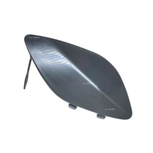 Bumper Tow Bracket Cover Eye Cap For 2014-2016 Mercedes-Benz CLA-CLASS Unpainted - Picture 1 of 4