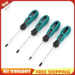 Manual Insulated Screw Driver U-shaped Screwdriver Repair Hand Tool (4pcs) - Picture 1 of 7