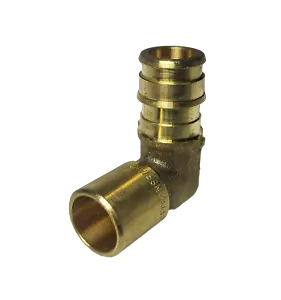 1 Stk. 1/2" Pex A männlicher Schweißellenbogen, 1/2" Expansion männlicher Schweißellenbogen 30-1-3=1 - Bild 1 von 1