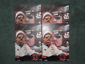(4)1995 ACTION PACKED MAMMOTH 8x10 DALE EARNHARDT NASCAR LOT, Winston Cup Stars - Picture 1 of 6