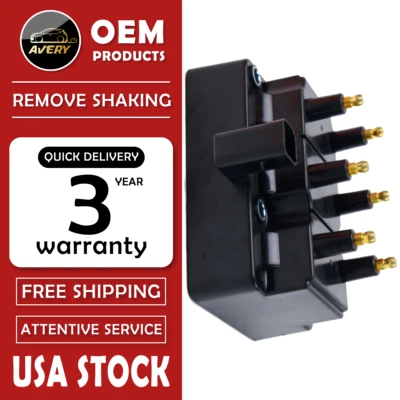 ✅ Ignition Coil For Chrysler Concorde Dodge Eagle Vision Plymouth C881 C911 UF53 Foto 1 de 4
