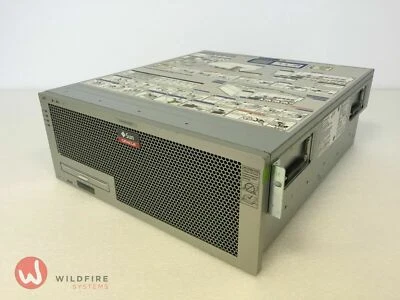 Sun Oracle Netra T5440 2x 1.2GHz 6Core, 16GB RAM, DVD, 2x 300GB, 4x PSUs, RMK - Image 1 of 4