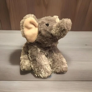 Aurora Mini Flopsie Ellie Elefant Plüschtier Stofftier Spielzeug grau 8 Zoll Safari Zoo - Bild 1 von 10