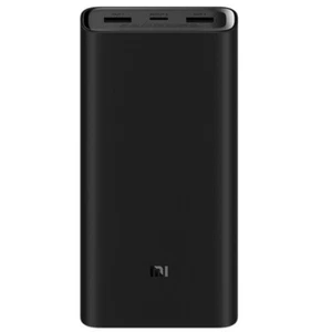 Power Bank Xiaomi Mi 50W USB-C 20000mAh Negra Usado **Sin embalaje original** - Imagen 1 de 2