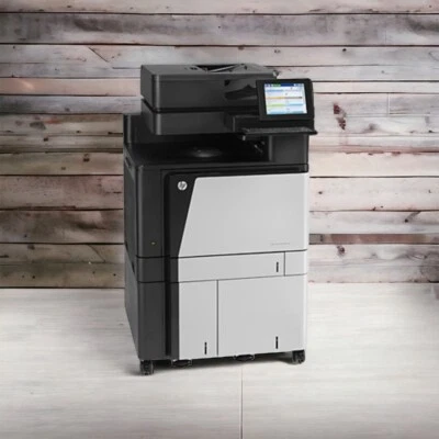 HP Color LaserJet Enterprise flow MFP M880z+ NFC/ Wireless Direct (D7P71A#BGJ) - Image 1 of 2