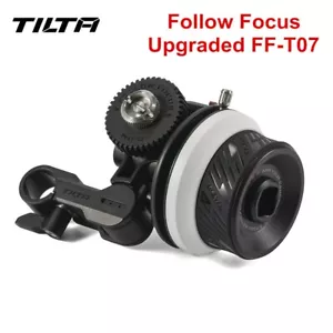 Tilta FF-T07 Follow Focus System Objektiv Zoom Steuerung für Spiegelreflexkamera BMPCC 6K - Bild 1 von 12