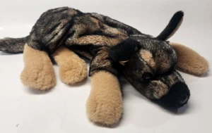 Juguete de peluche Douglas Cuddle Stufie Descanso Pastor Alemán Cachorro Perro ¡Limpio! - Imagen 1 de 13