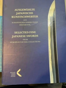 Selected Fine Japanese Swords from European NBTHK Collections by NBTHK European - Picture 1 of 10