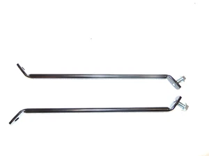 Fender braces pair 66-72 Chevelle El Camino 70-72 Monte Carlo - Picture 1 of 1