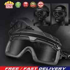 Outdoor Gaming Paintball Goggles Windproof Outdoor Goggles Safety Eyewear