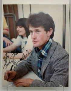 STAR TREK HANDSIGNIERTES FOTO VON Bruce Hyde er spielte Lt. Kevin Riley Original - Bild 1 von 3