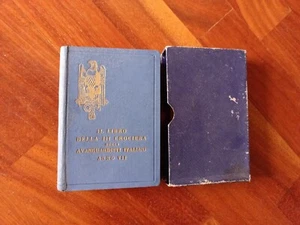 Il Libro Della III crociera Degli Avanguardisti Italiani -1929 - Imagen 1 de 3