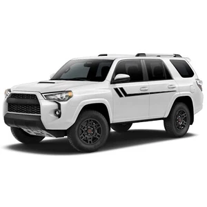 Hockey stripes graphics stickers decal compatible with Toyota 4Runner - Picture 1 of 16