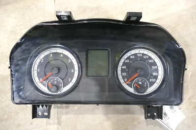 INSTRUMENT GAUGE CLUSTER, 2016 DODGE RAM 1500 3.6L/5.7L - 68280835AC (MSOPS4343) Foto 1 de 4
