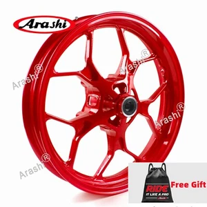 Llanta delantera roja personalizada para Yamaha YZF R1/ABS 2015-2022 YZF-R1 YZF-R1M - Imagen 1 de 1