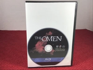 The Omen Blu-Ray, 1976 Widescreen. Rental. Used. Fast Shipping. - Picture 1 of 5