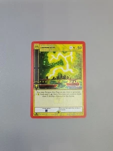 Lightning Alley Full Holo - Metazoo Nightfall - Pack Fresh NM/M - Picture 1 of 2